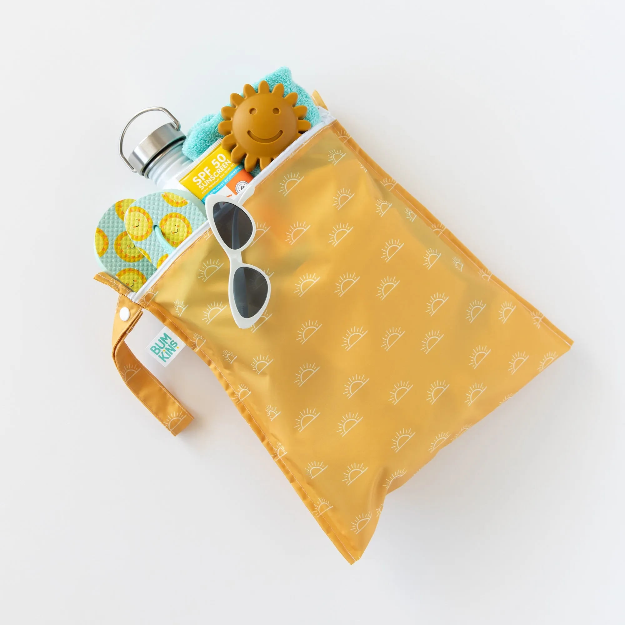 Bumkins | Wet Bag - Sunshine