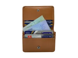 Business Cards & Credit Cards Wallet # 1669L