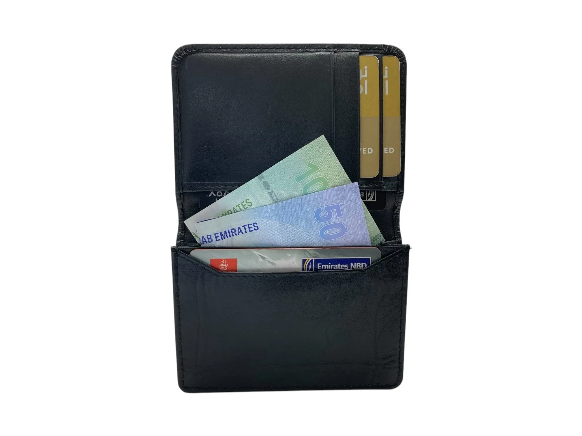 Business Cards & Credit Cards Wallet # 4137