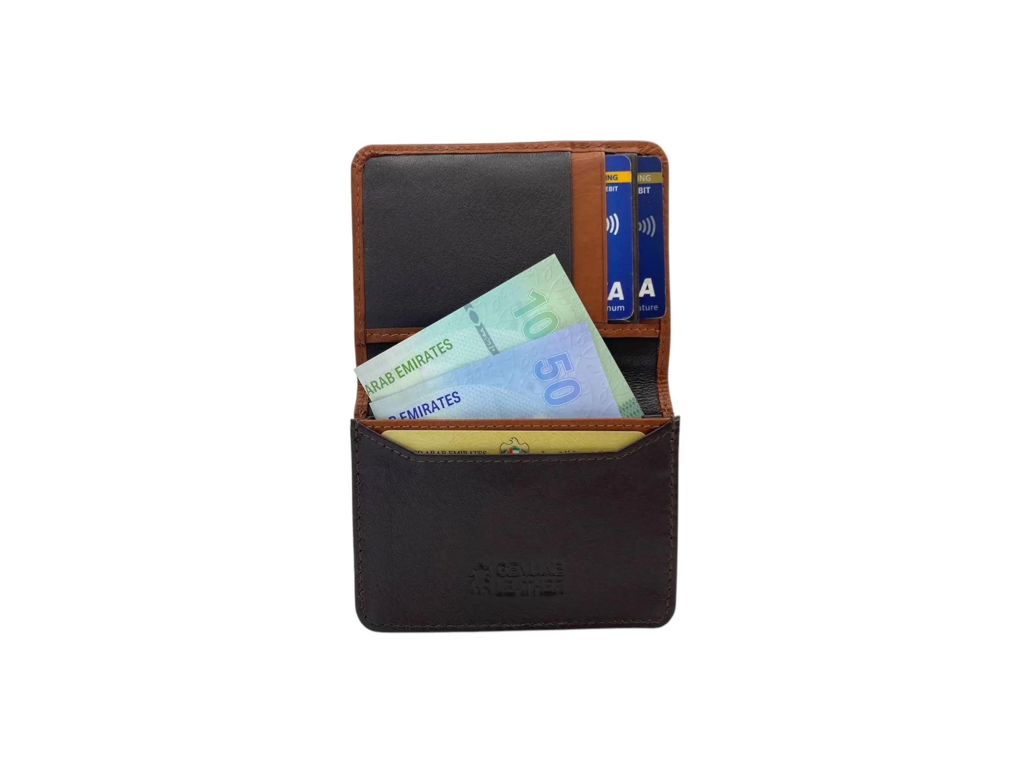 Business Cards & Credit Cards Wallet # 4137