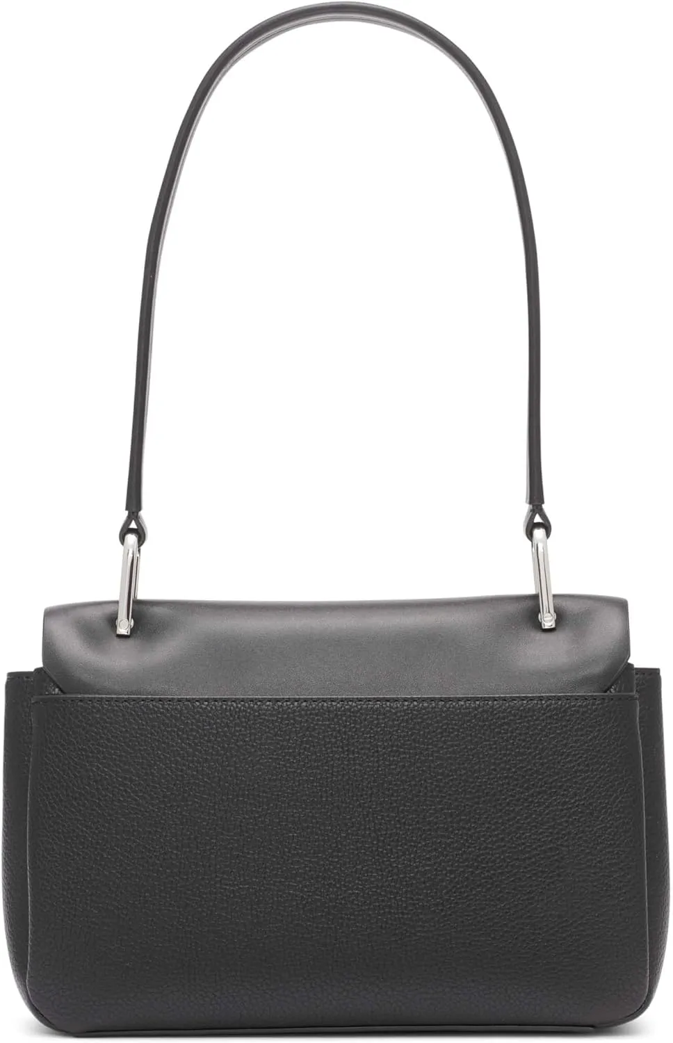 Calvin Klein Clove Triple Compartment Flap Shoulder Bag