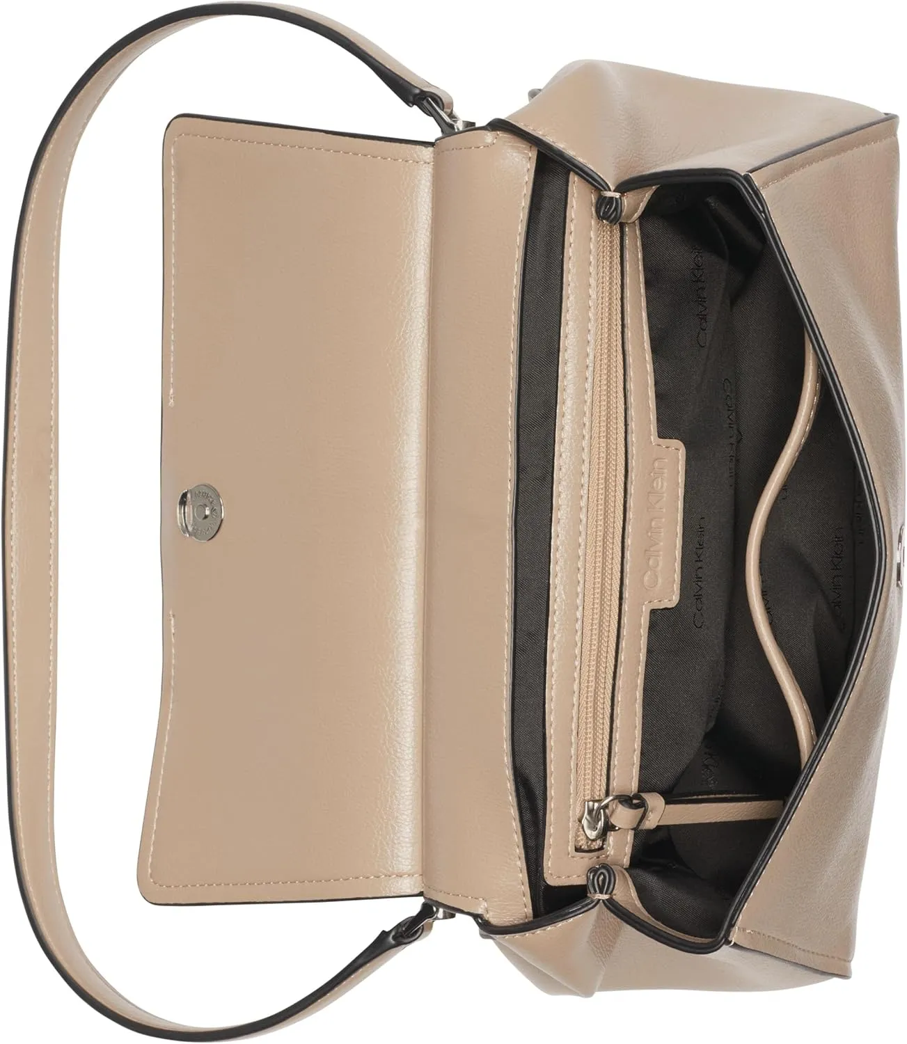 Calvin Klein Ellis Demi Shoulder Bag