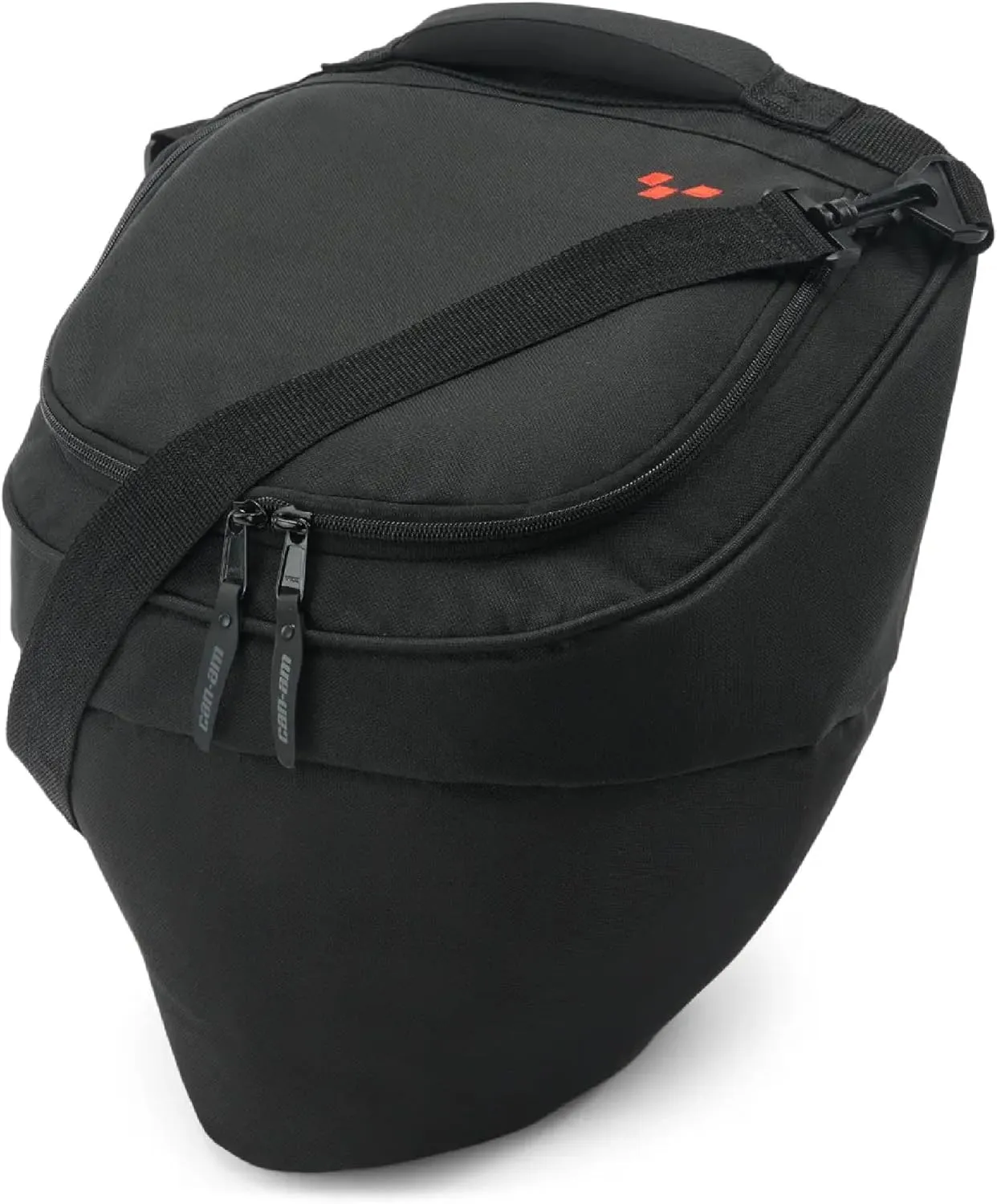CAN AM New OEM, Spyder Front Cargo Bag With Handle And Shoulder Strap, 219400631