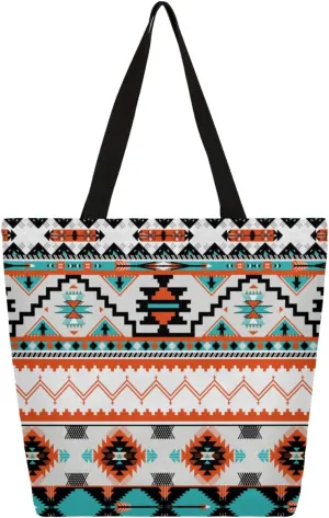 Canvas Tote Bag Large Women Casual Shoulder Bag Handbag Reusable Storage Shoulder Bag