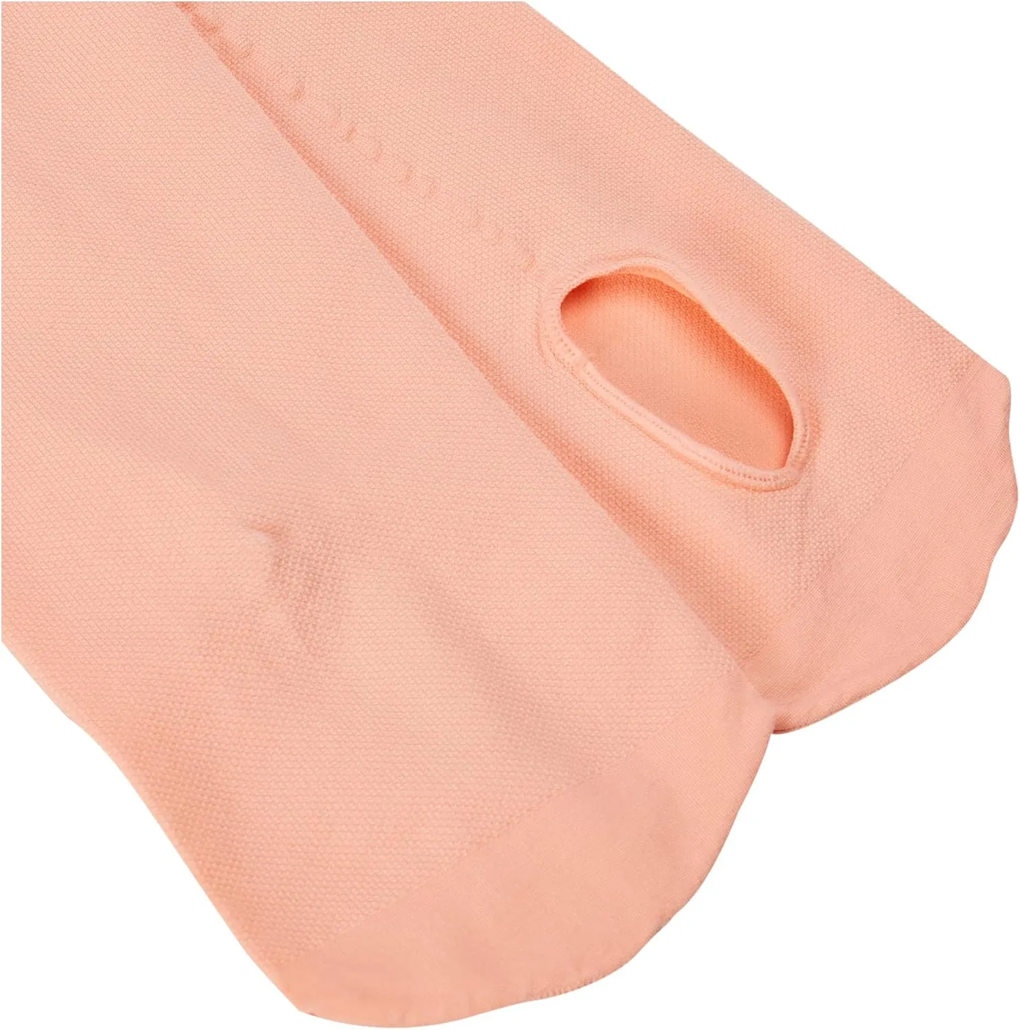 Capezio Big Girls' Professional Mesh Transition Tight W/Seam