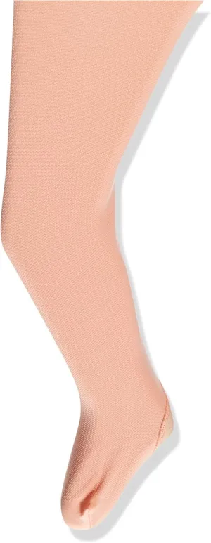 Capezio Big Girls' Professional Mesh Transition Tight W/Seam