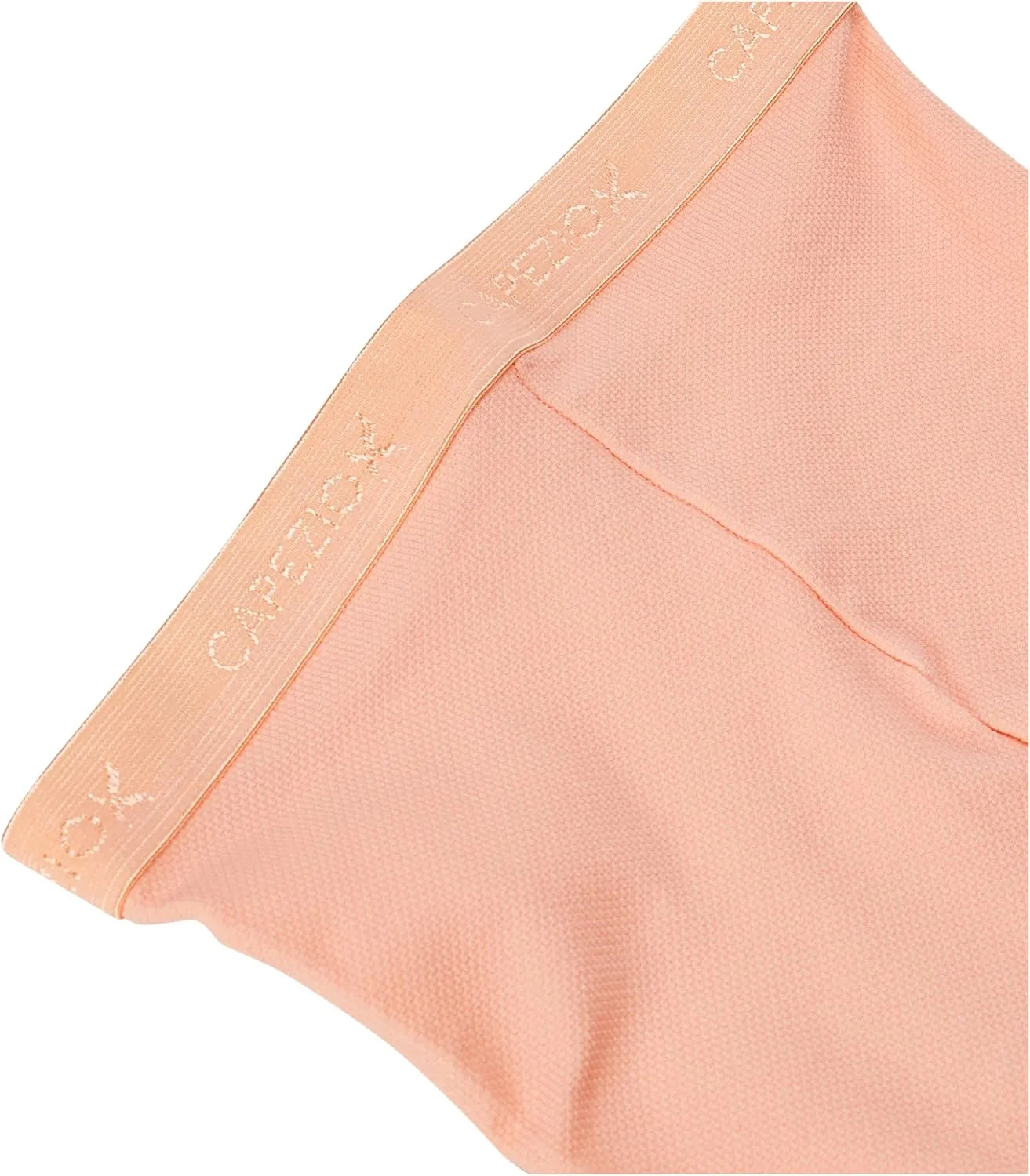Capezio Big Girls' Professional Mesh Transition Tight W/Seam