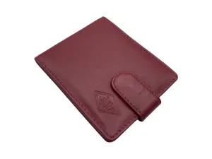 Card Case Small Size 12 Card Album Loop Lock # JD-407L