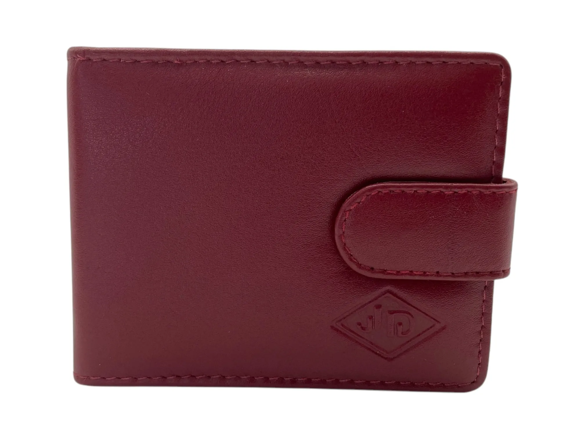 Card Case Small Size 12 Card Album Loop Lock # JD-407L