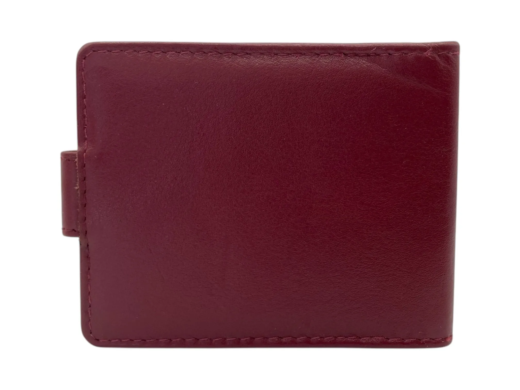 Card Case Small Size 12 Card Album Loop Lock # JD-407L