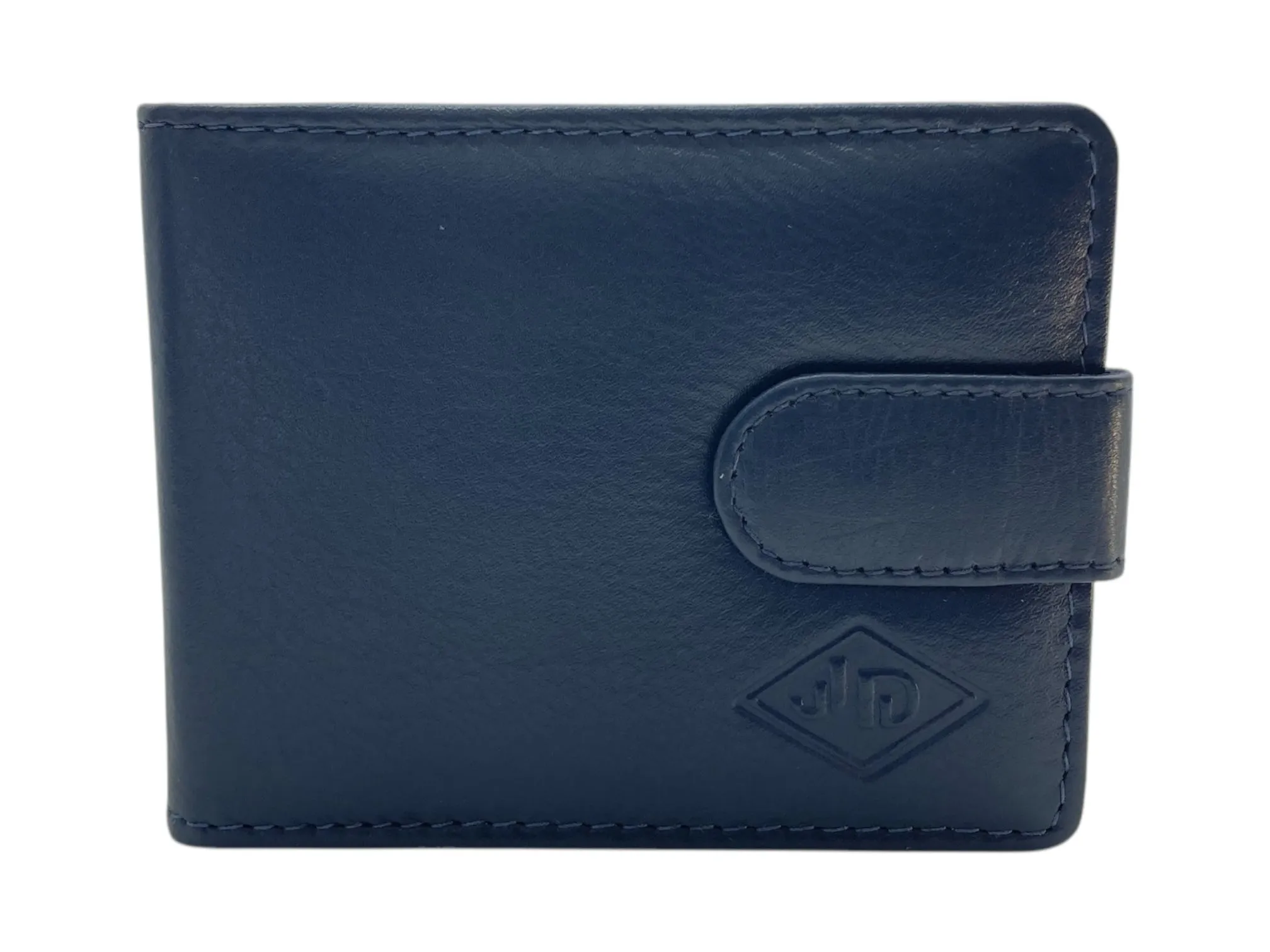 Card Case Small Size 12 Card Album Loop Lock # JD-407L
