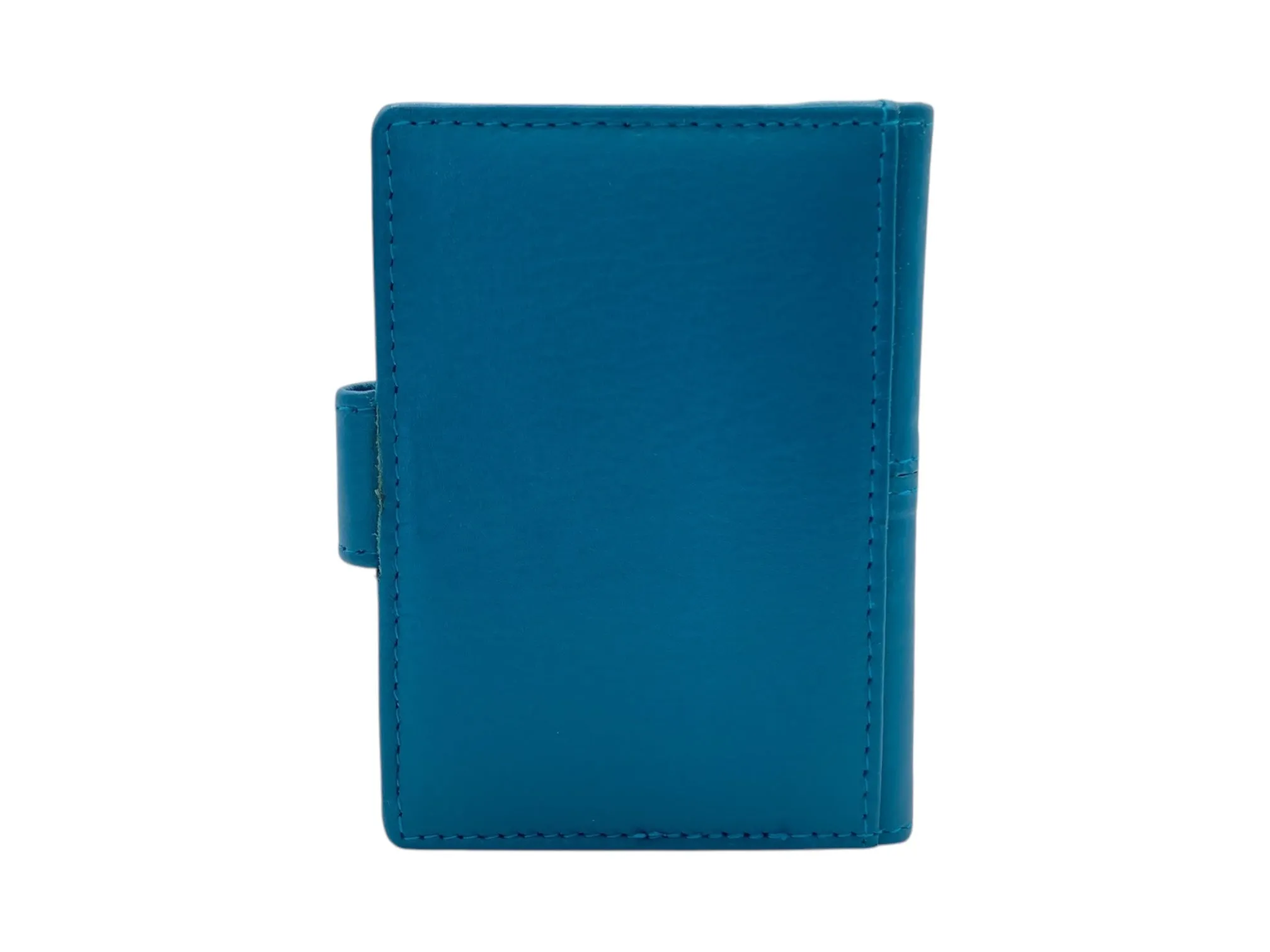 Card Case Small Size 16 Card Album Loop Lock # 1090B