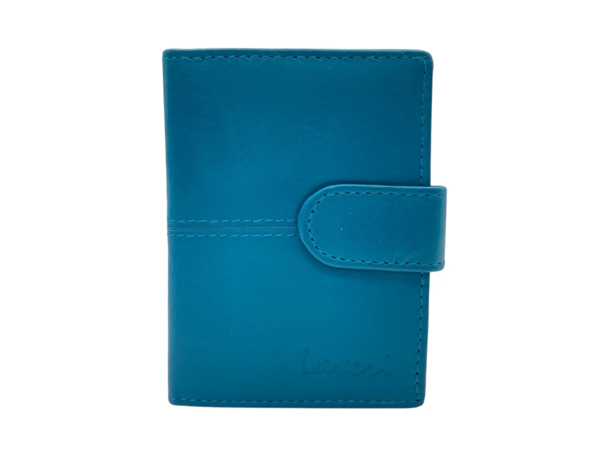 Card Case Small Size 16 Card Album Loop Lock # 1090B