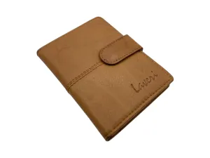 Card Case Small Size 16 Card Album Loop Lock # 1090B