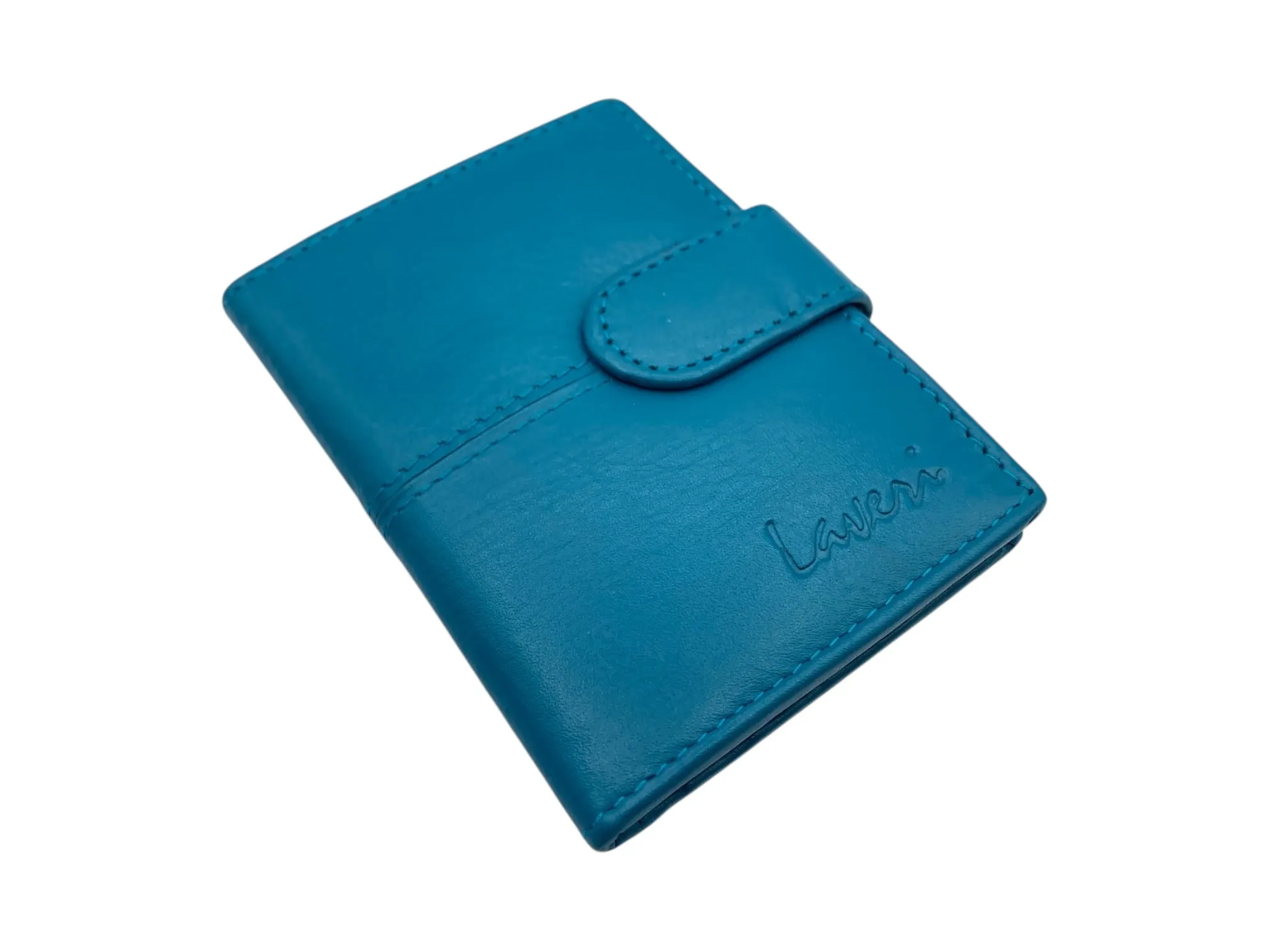 Card Case Small Size 16 Card Album Loop Lock # 1090B