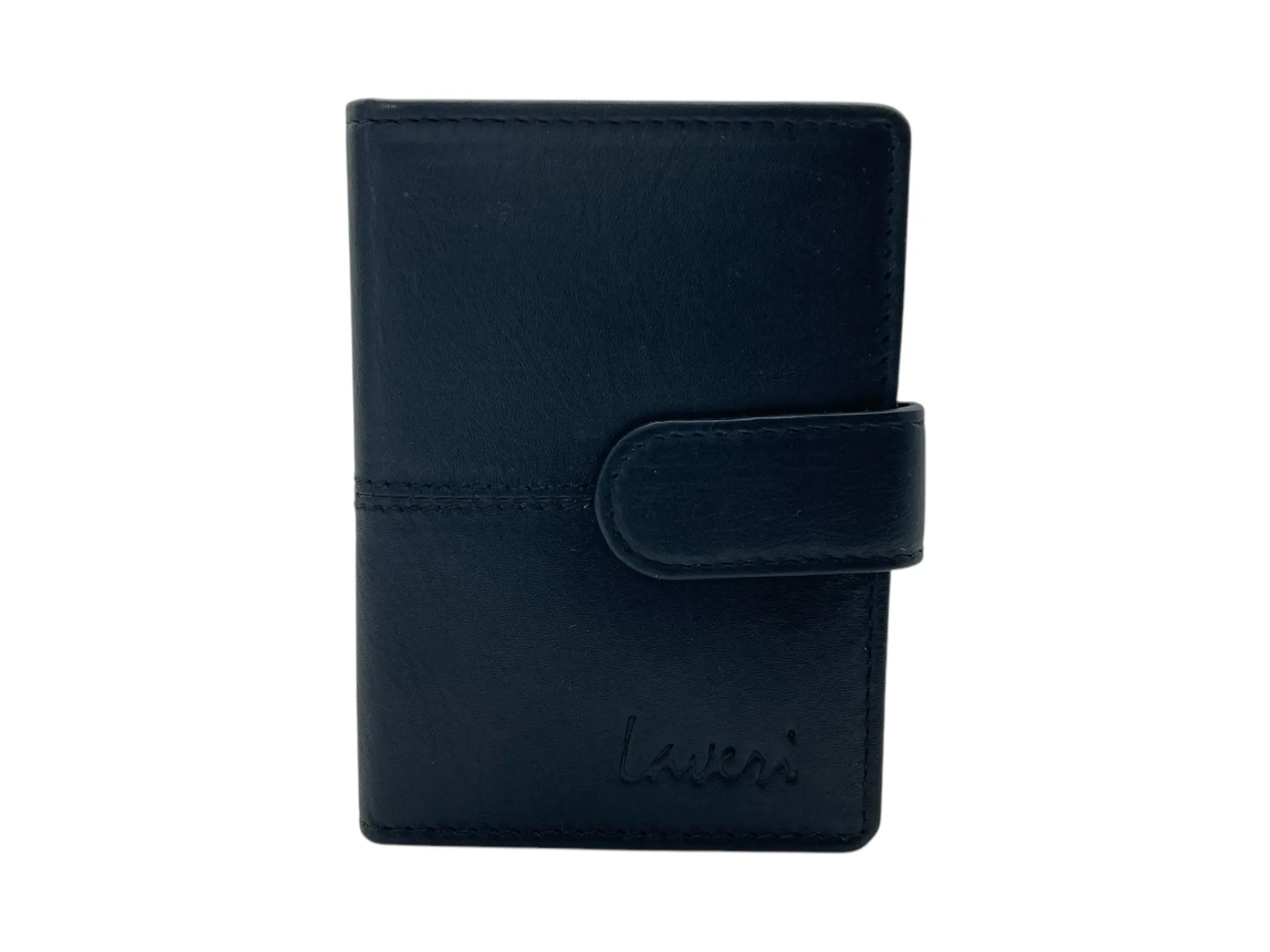 Card Case Small Size 16 Card Album Loop Lock # 1090B