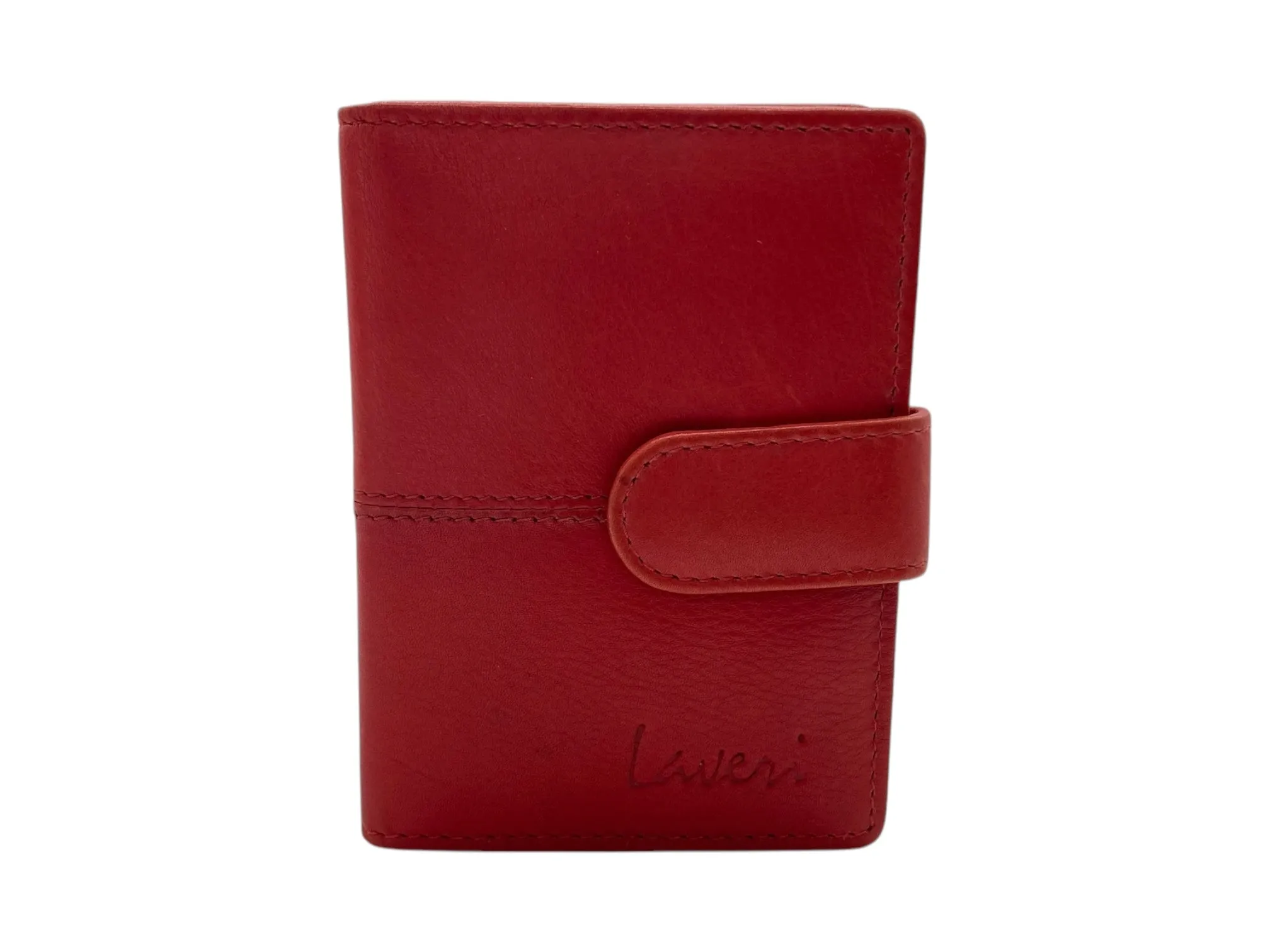 Card Case Small Size 16 Card Album Loop Lock # 1090B