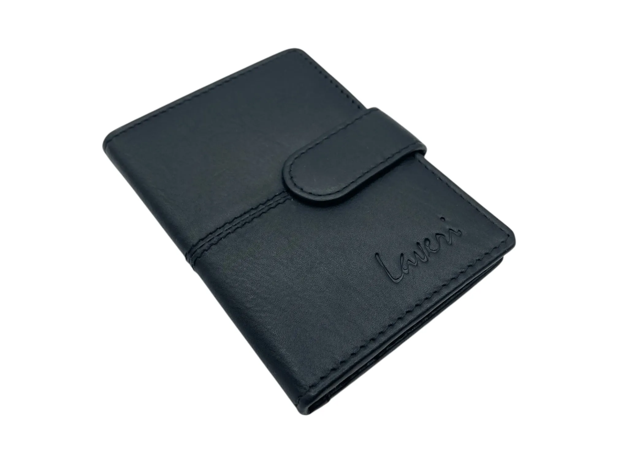 Card Case Small Size 16 Card Album Loop Lock # 1090B