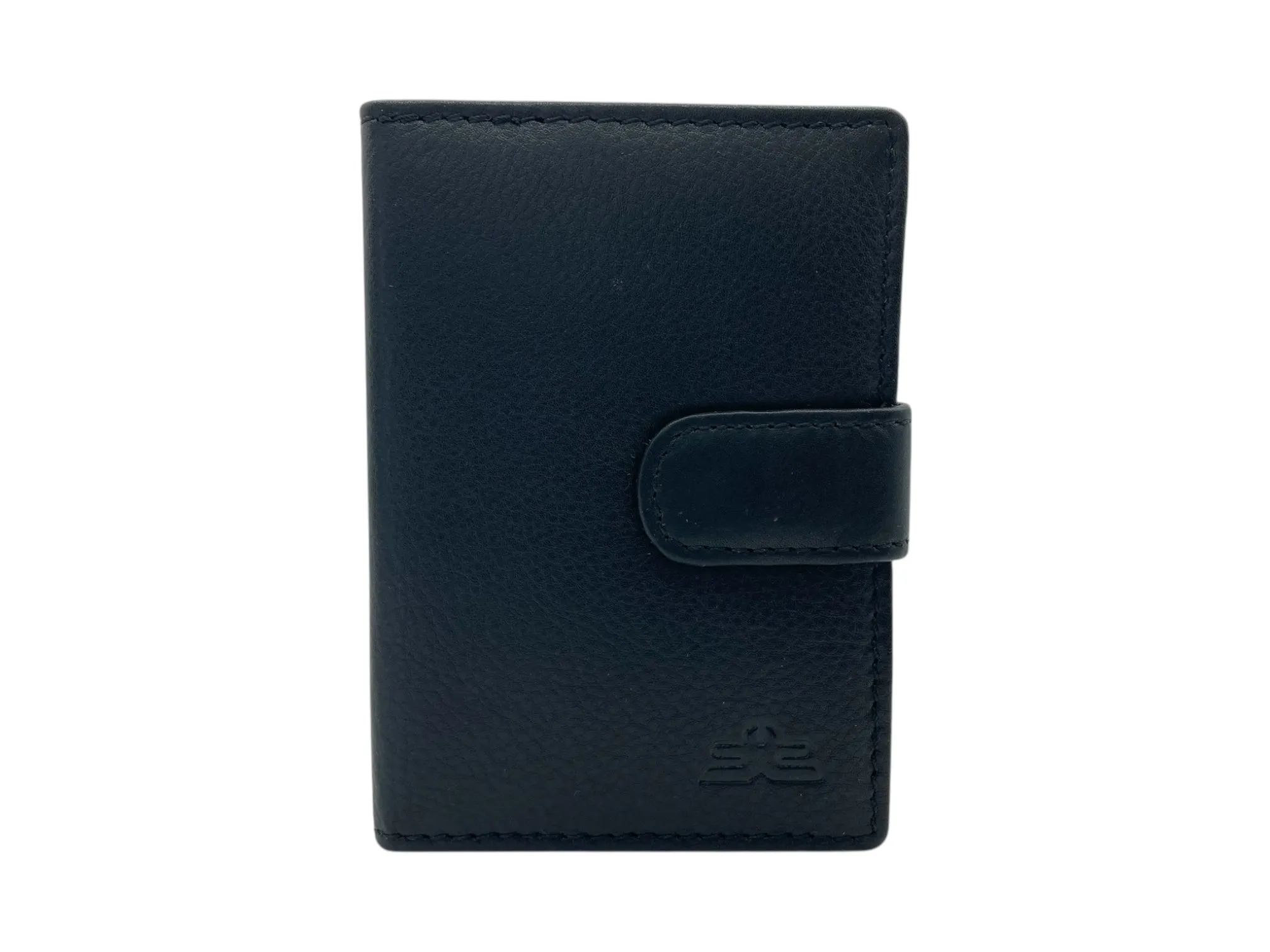 Card Case Small Size 16 Card Album Loop Lock # 1090B