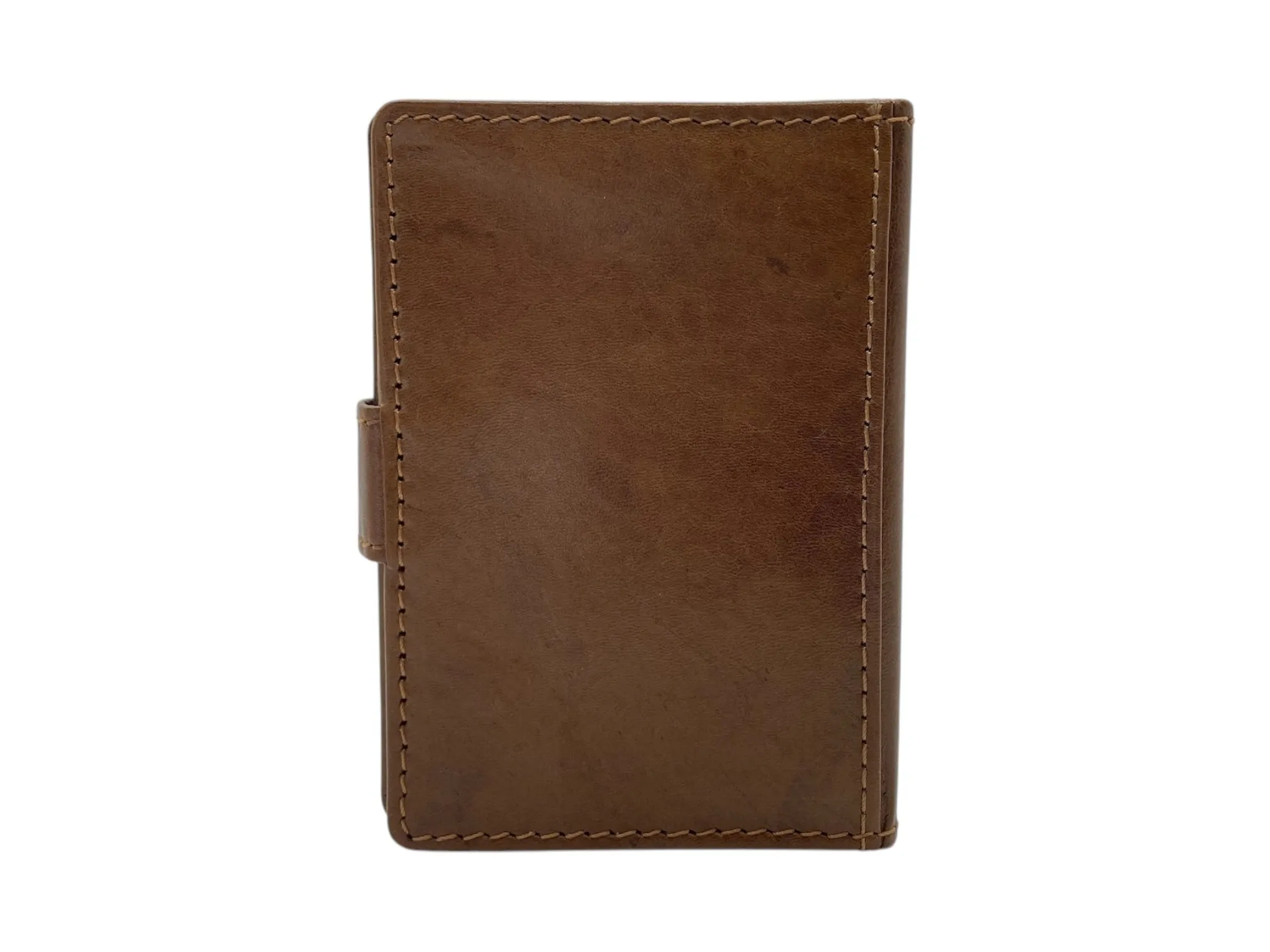 Card Case Small Size 16 Card Album Loop Lock # 1090B