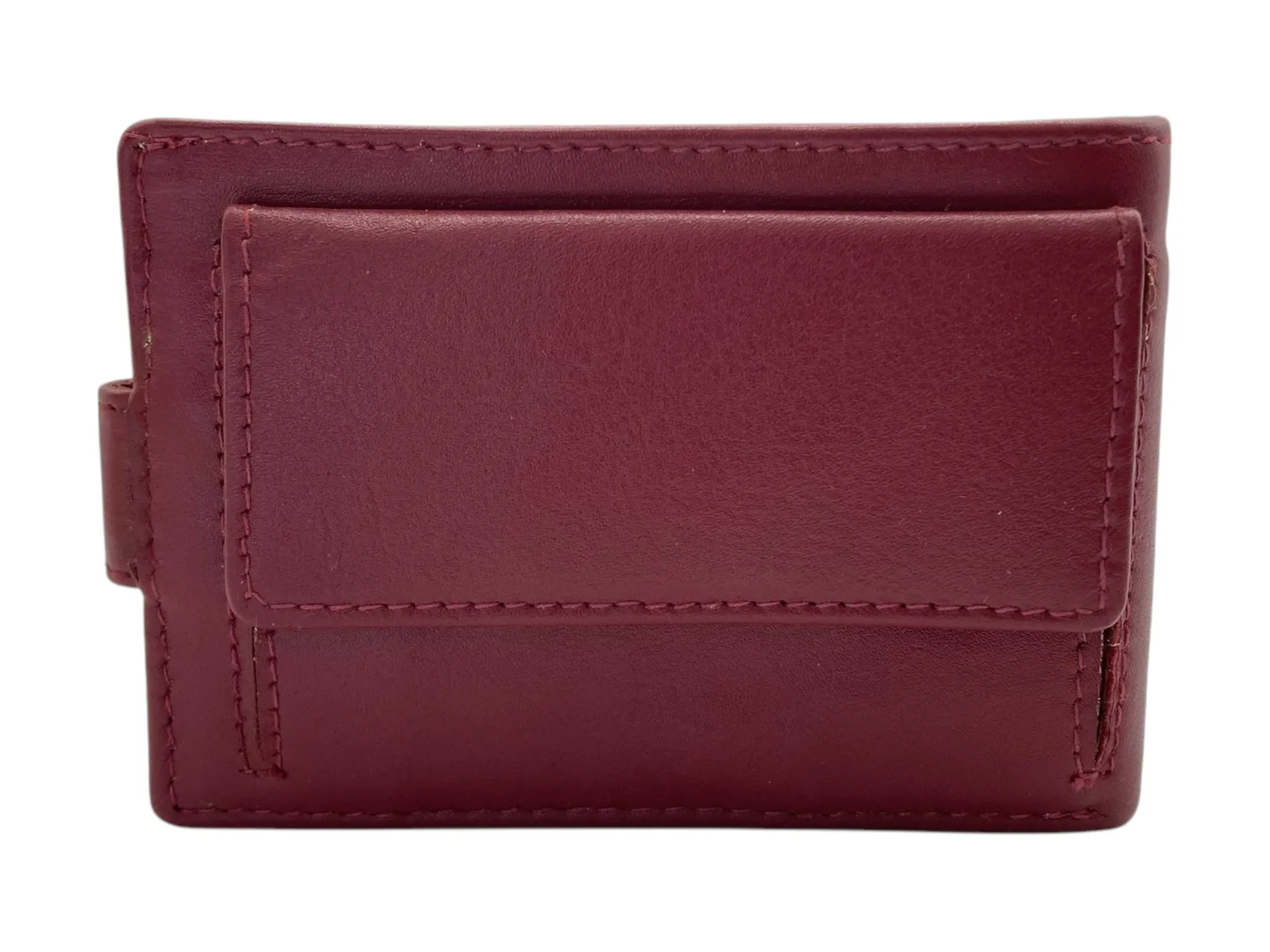 Card Case Small Wallet 12 Card Album Loop Lock   Coin Pocket # JD-689D