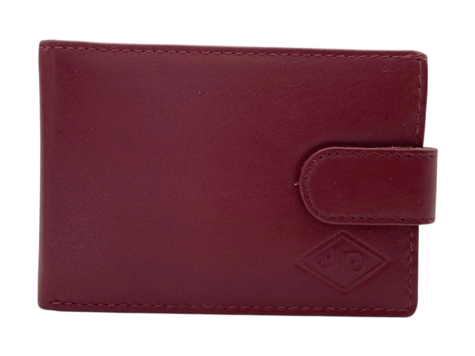 Card Case Small Wallet 12 Card Album Loop Lock   Coin Pocket # JD-689D