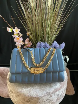 Carrie Quilted Bag