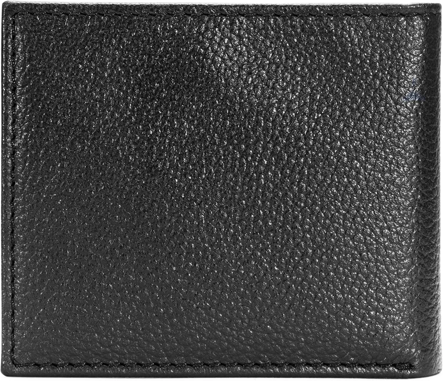 CAT Men's Leather Bifold Wallet
