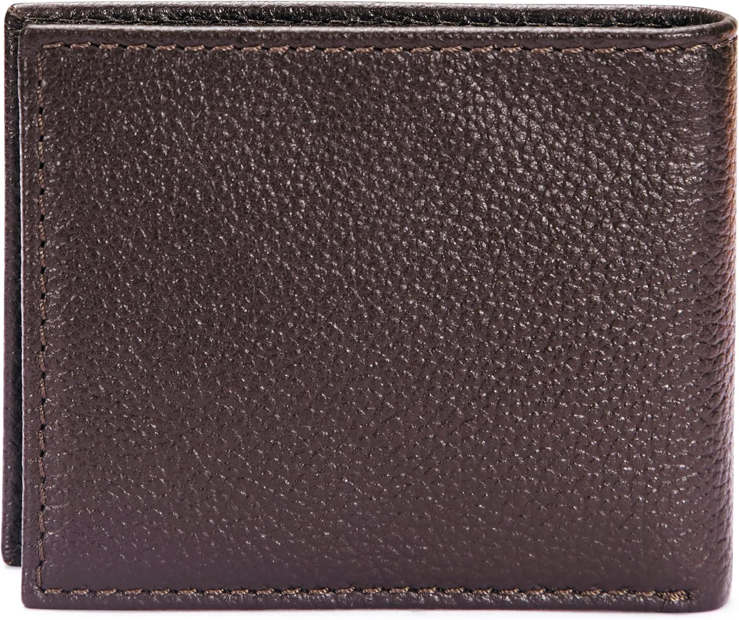 CAT Men's Leather Bifold Wallet