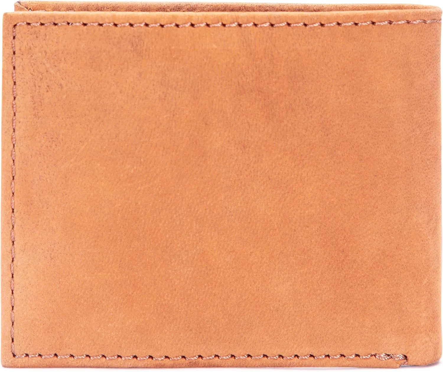 CAT Men's Leather Bifold Wallet