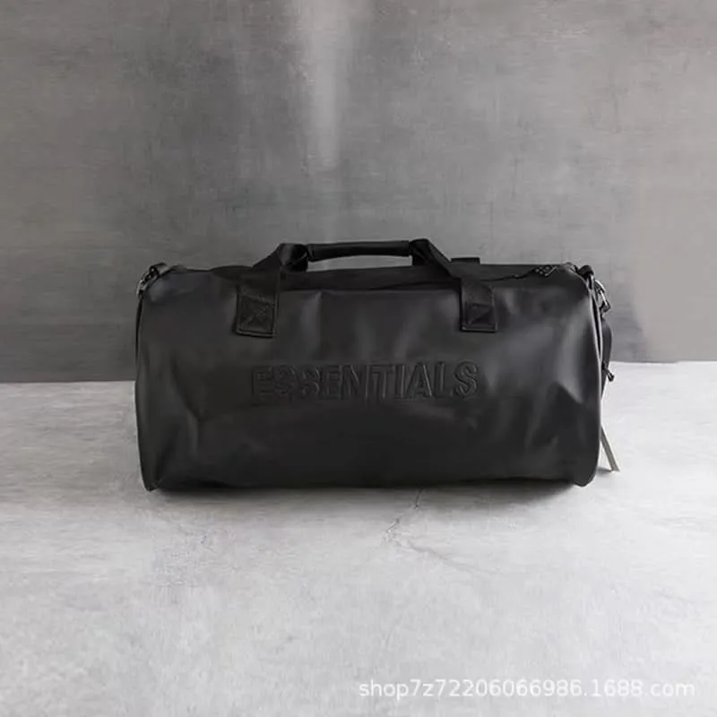 Catei Karrui Sports Travel Duffel Bag – FOG Style Gym Bag with Dry & Wet Separation