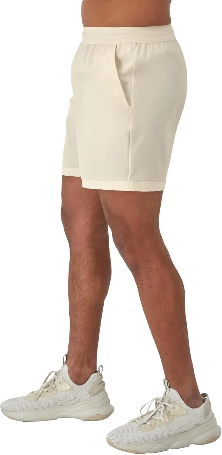Champion Men's Purpose Water Resistant Sport Swim Shorts, 6"