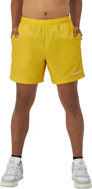 Champion Men's Warm-up Shorts, Nylon Shorts for Men, Gym Shorts for Men, Athletic Shorts, 6"