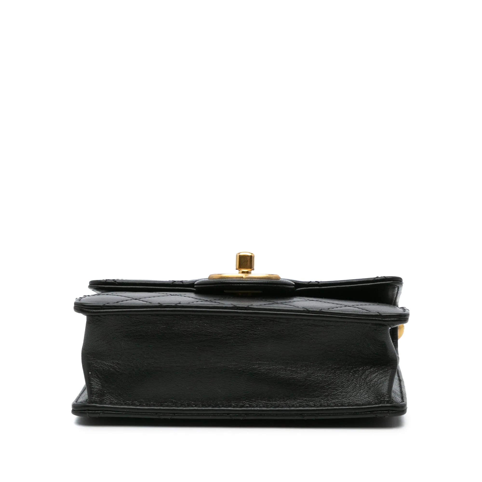 Chanel Small Lambskin Chic Pearls Flap