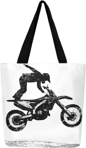 Cheetah Canvas Tote Bag,Colorful Leopard Print Flower Travel Bag African Safari Animals Reusable Shoulder Bag