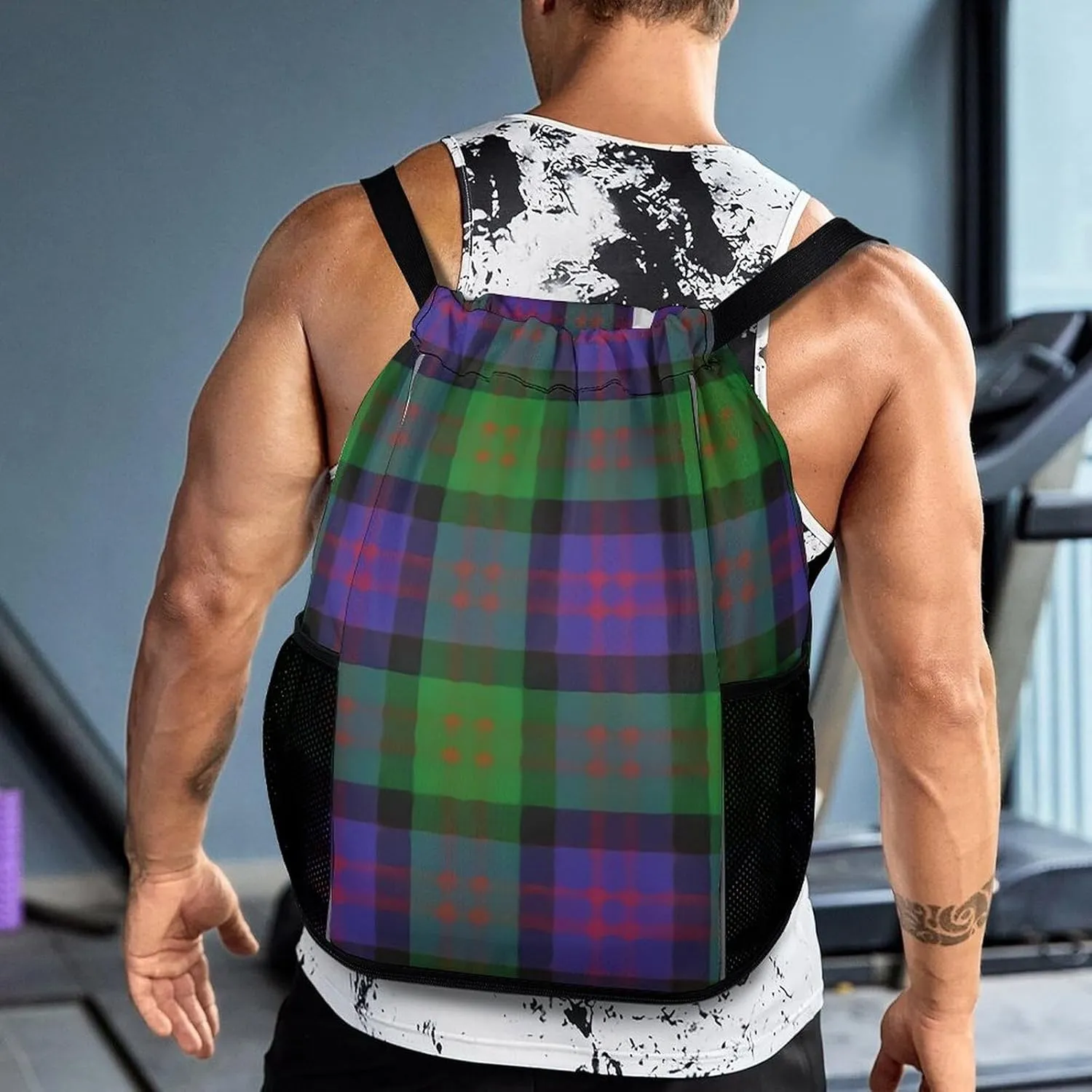Clan MacDonald Donald Sports Bundle Pocket with Dry Wet Separation Unisex