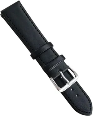 Classic Retro Leather Watch Band Quick Release Watch Strap For Men And Women 8mm10mm12mm14mm16mm18mm20mm22mm24mm