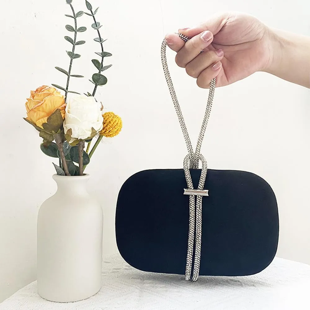 Clutch Purse for Wedding Evening Clutch Bags for Women Formal Crossbody Shoulder Bags for Party Cocktail Banquet