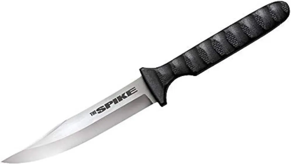 Cold Steel 53NBS Bowie Spike, Black/Silver