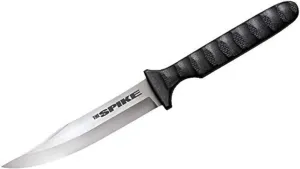 Cold Steel 53NBS Bowie Spike, Black/Silver