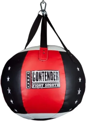 Contender Fight Sports Body Snatcher Bag Black 22 " x 24"