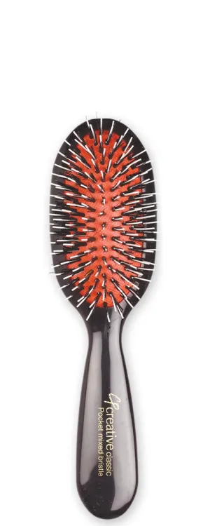 Creative Hair Brushes Pocket Classic Air Cushion Mix Bristle