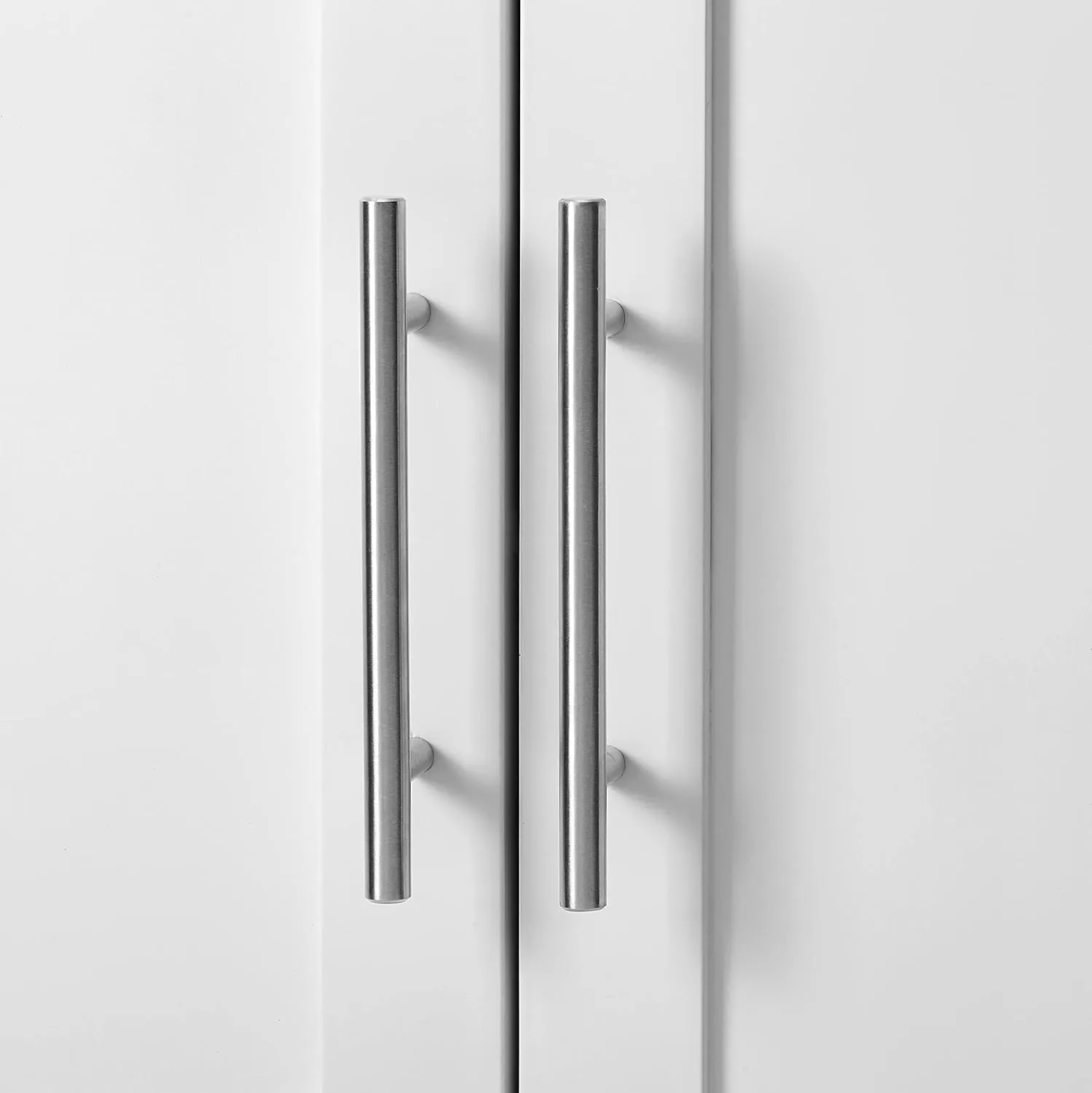 Crosley Furniture Savannah Wall Mounted Bathroom Storage Medicine Cabinet with Shelves, White