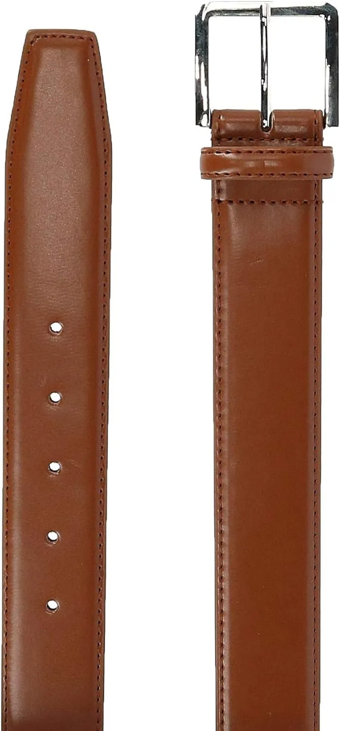 CTM® Men's Leather Travel Money Belt