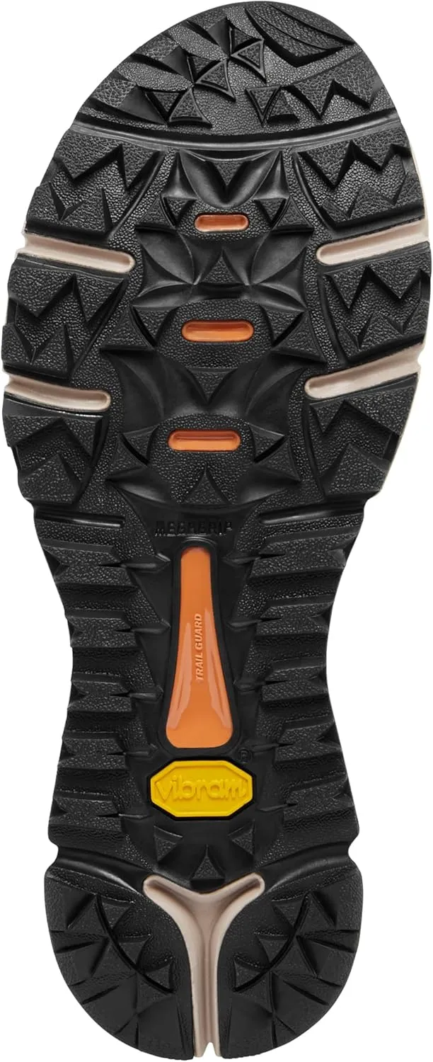 Danner Women's Trail 2650 Campo 3" Hiking Shoes, Lightweight, Breathable, Shock-Absorbing, Vibram Megagrip Outsole