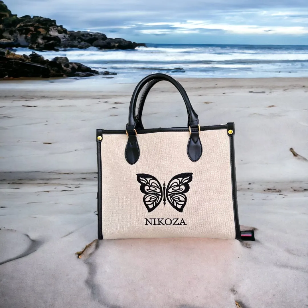 Dasha Beach Tote Bag