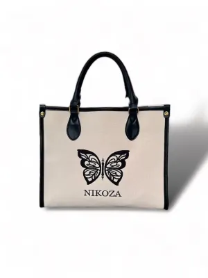 Dasha Beach Tote Bag
