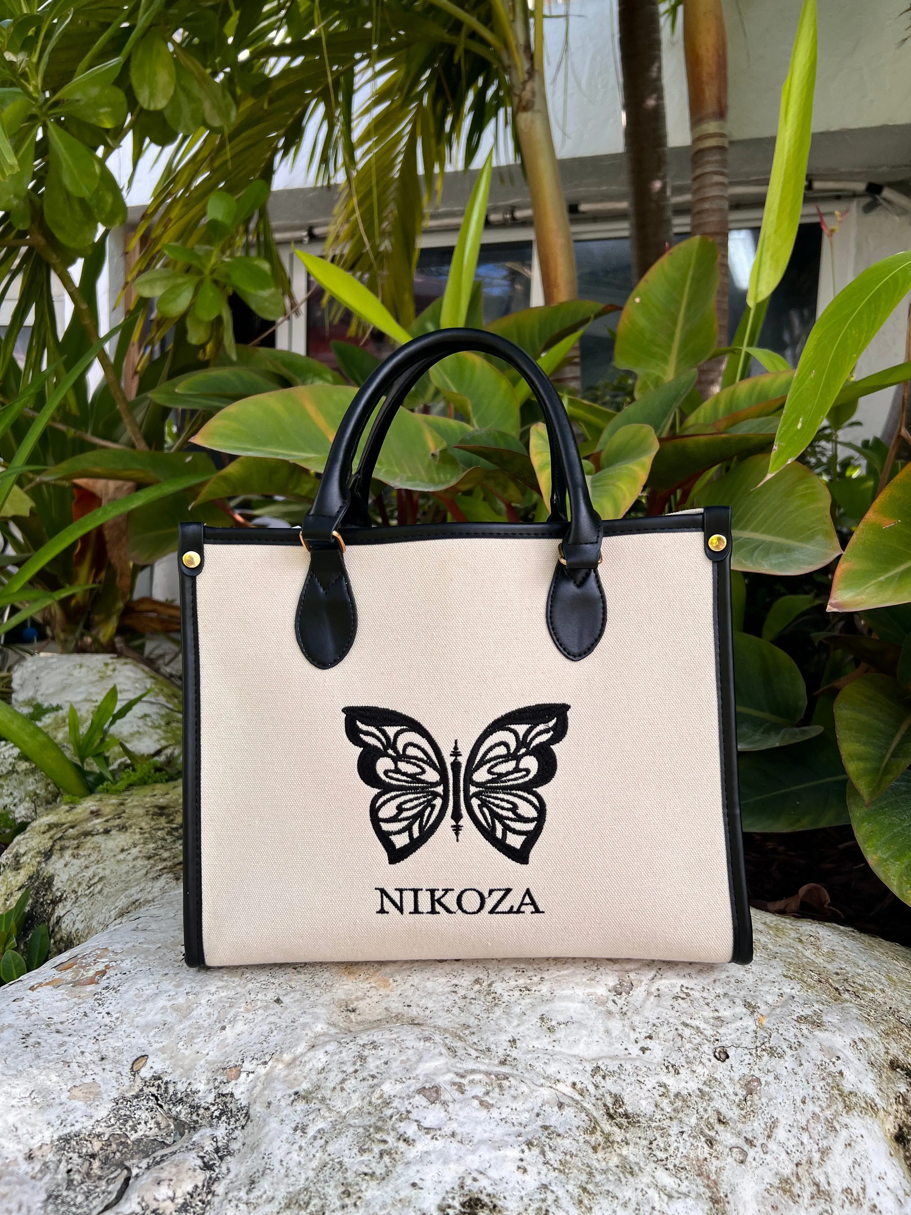 Dasha Beach Tote Bag
