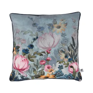 Dawbury Teal Cushion 43 x 43CM