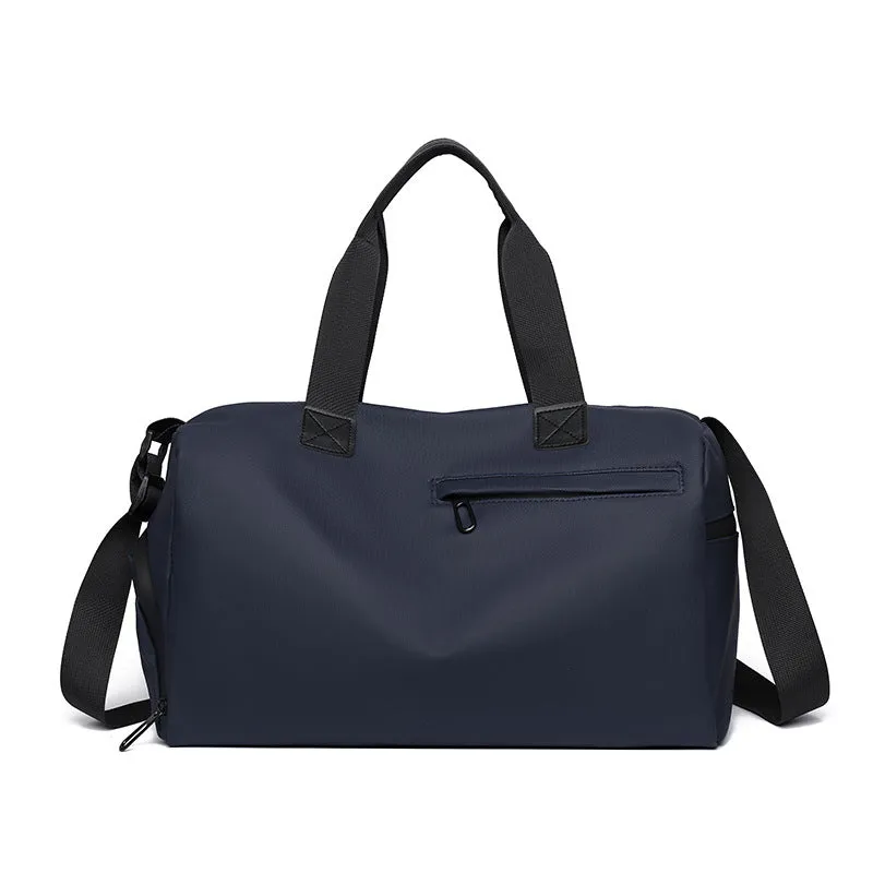 Derm Dry Wet Separation Workout Neutral Travel Bags